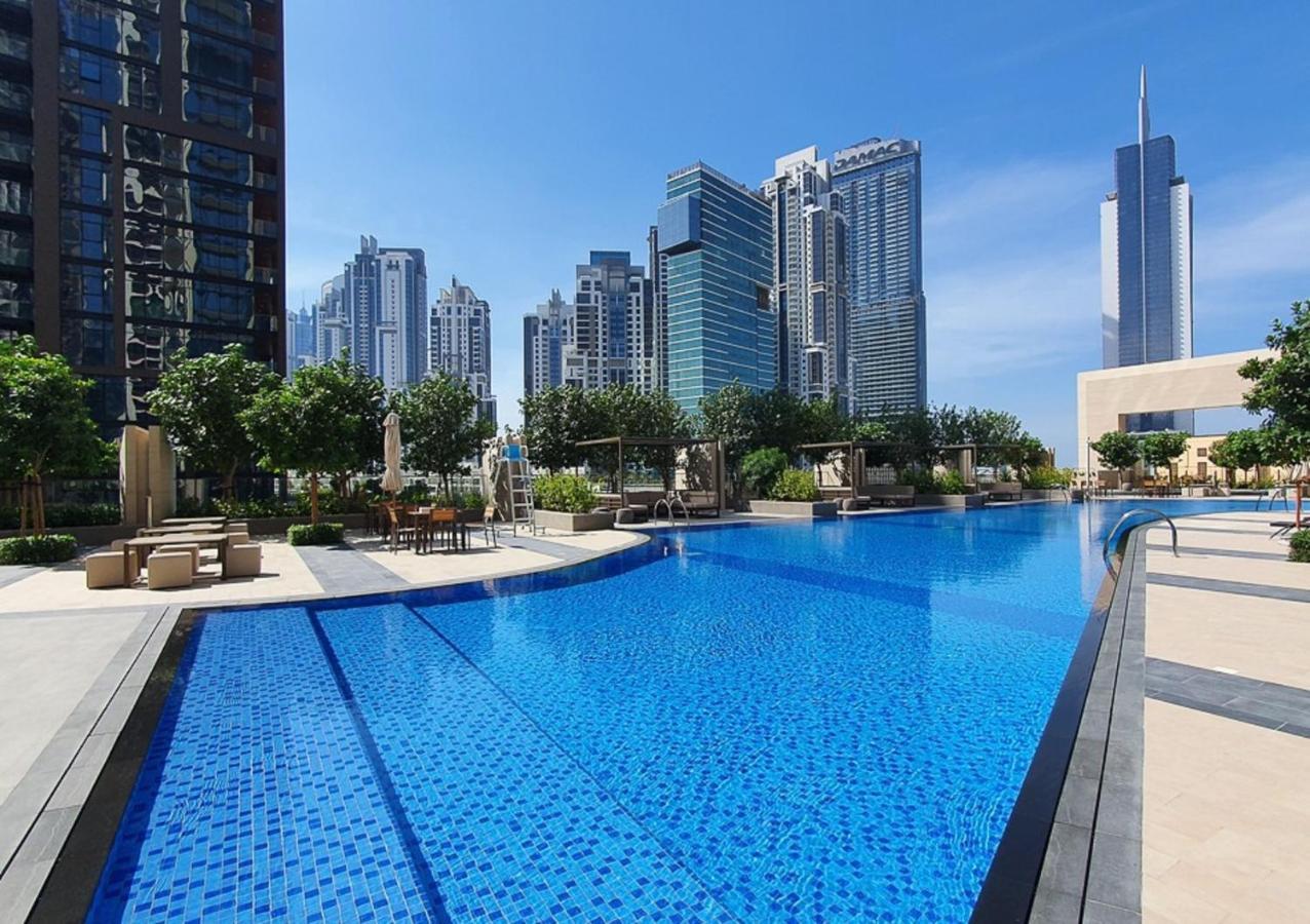 Eden'S Homes & Villas - Blvd Heights ดูไบ ภายนอก รูปภาพ
