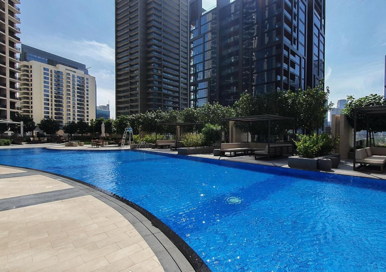 Eden'S Homes & Villas - Blvd Heights ดูไบ ภายนอก รูปภาพ