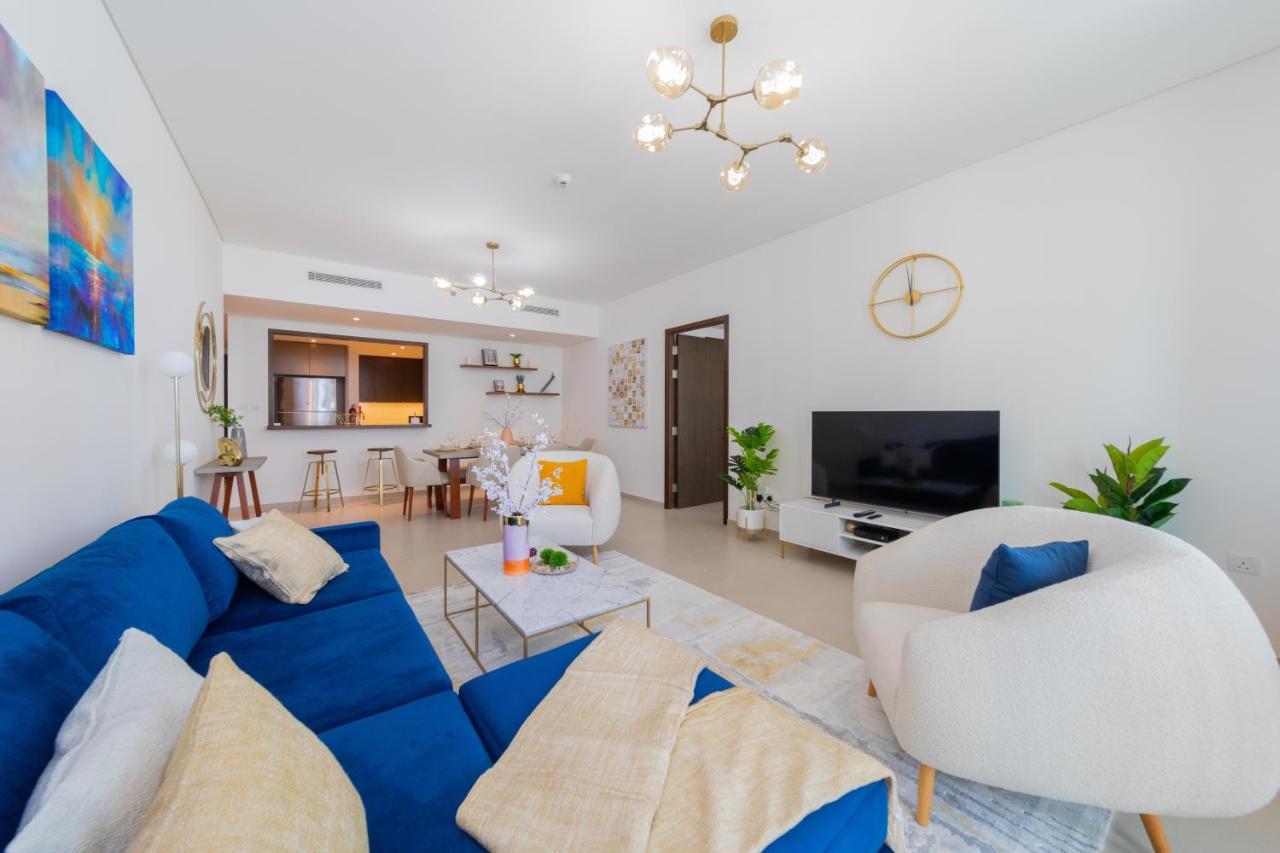 Eden'S Homes & Villas - Blvd Heights ดูไบ ภายนอก รูปภาพ