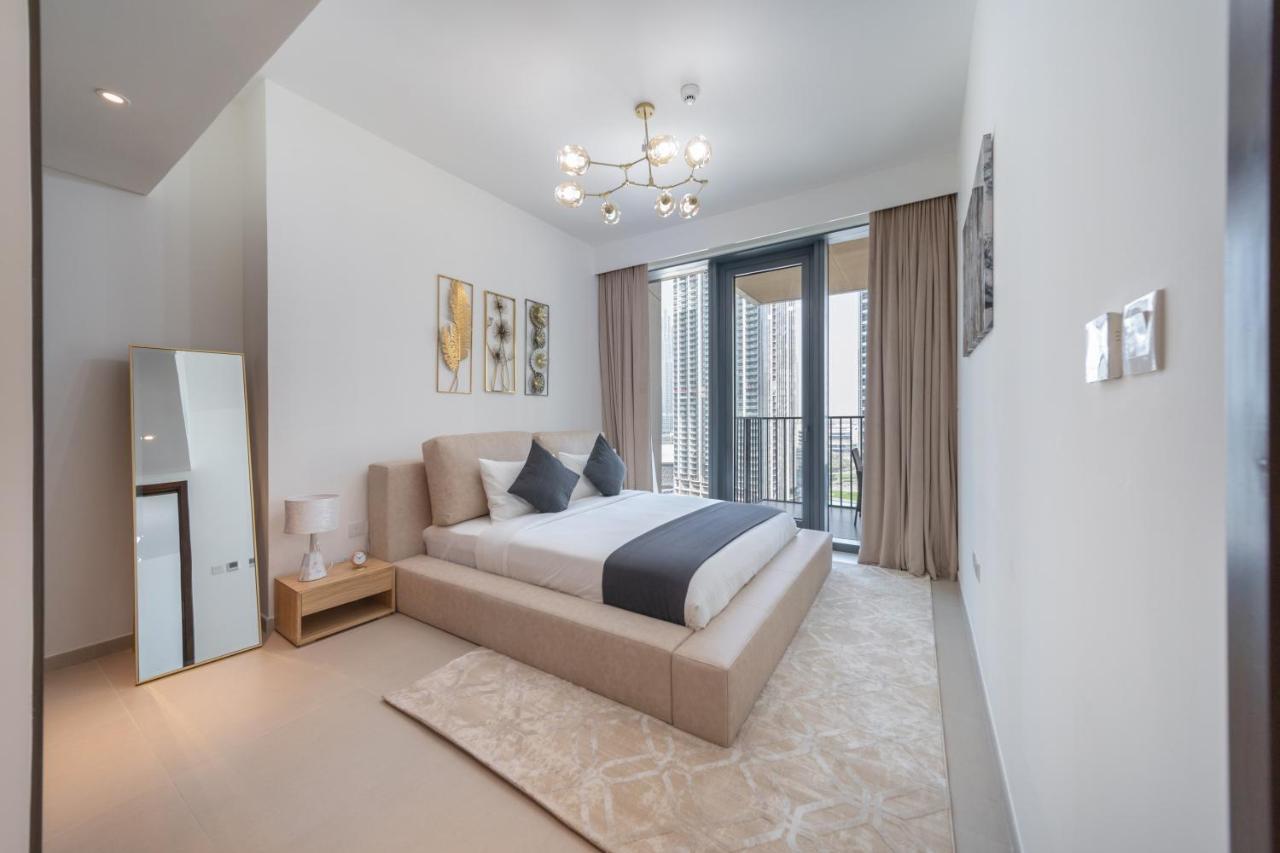 Eden'S Homes & Villas - Blvd Heights ดูไบ ภายนอก รูปภาพ