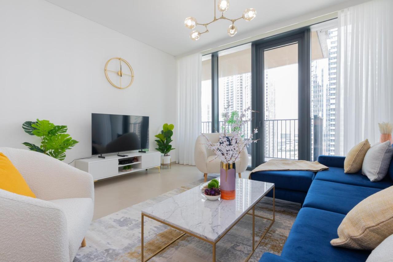 Eden'S Homes & Villas - Blvd Heights ดูไบ ภายนอก รูปภาพ