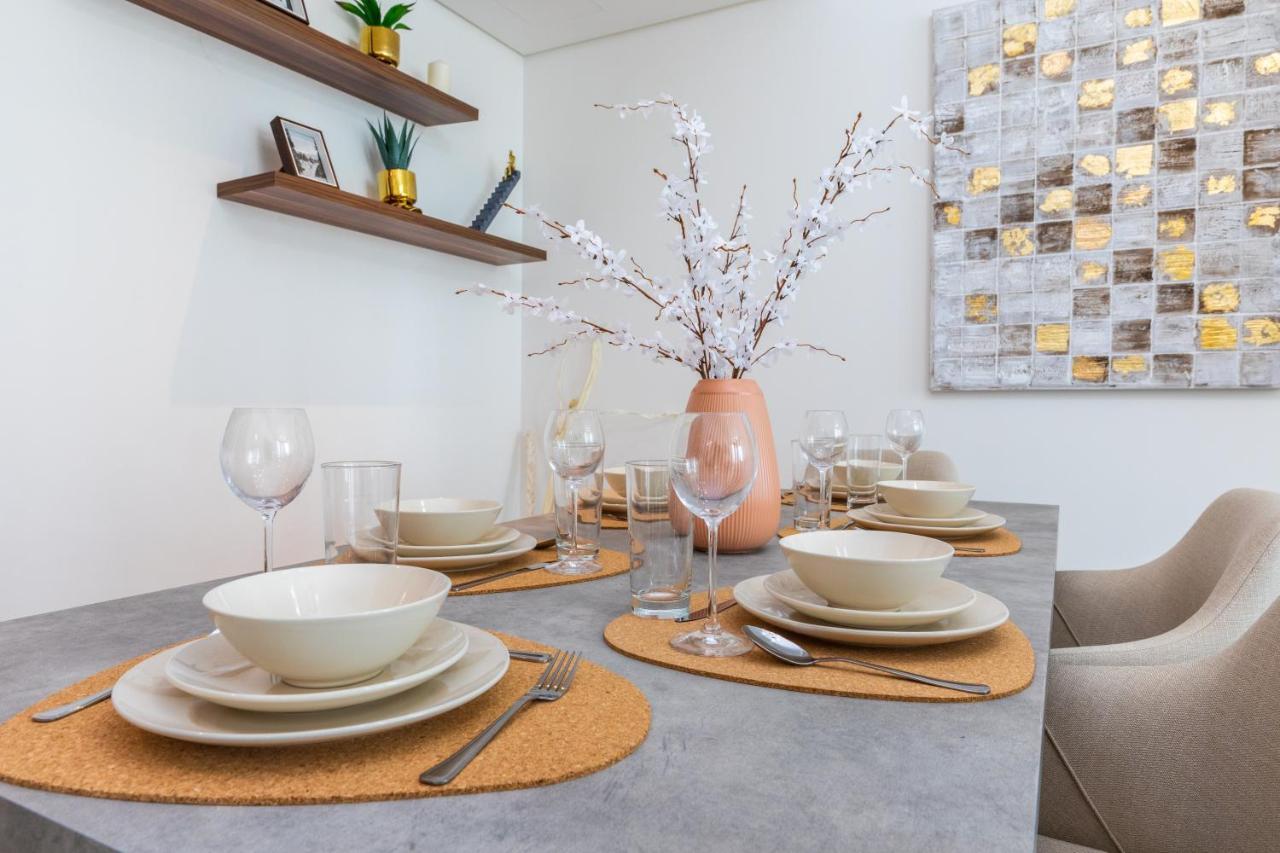 Eden'S Homes & Villas - Blvd Heights ดูไบ ภายนอก รูปภาพ
