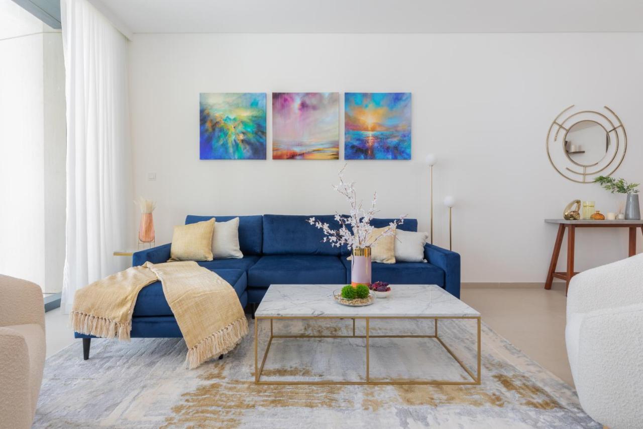 Eden'S Homes & Villas - Blvd Heights ดูไบ ภายนอก รูปภาพ