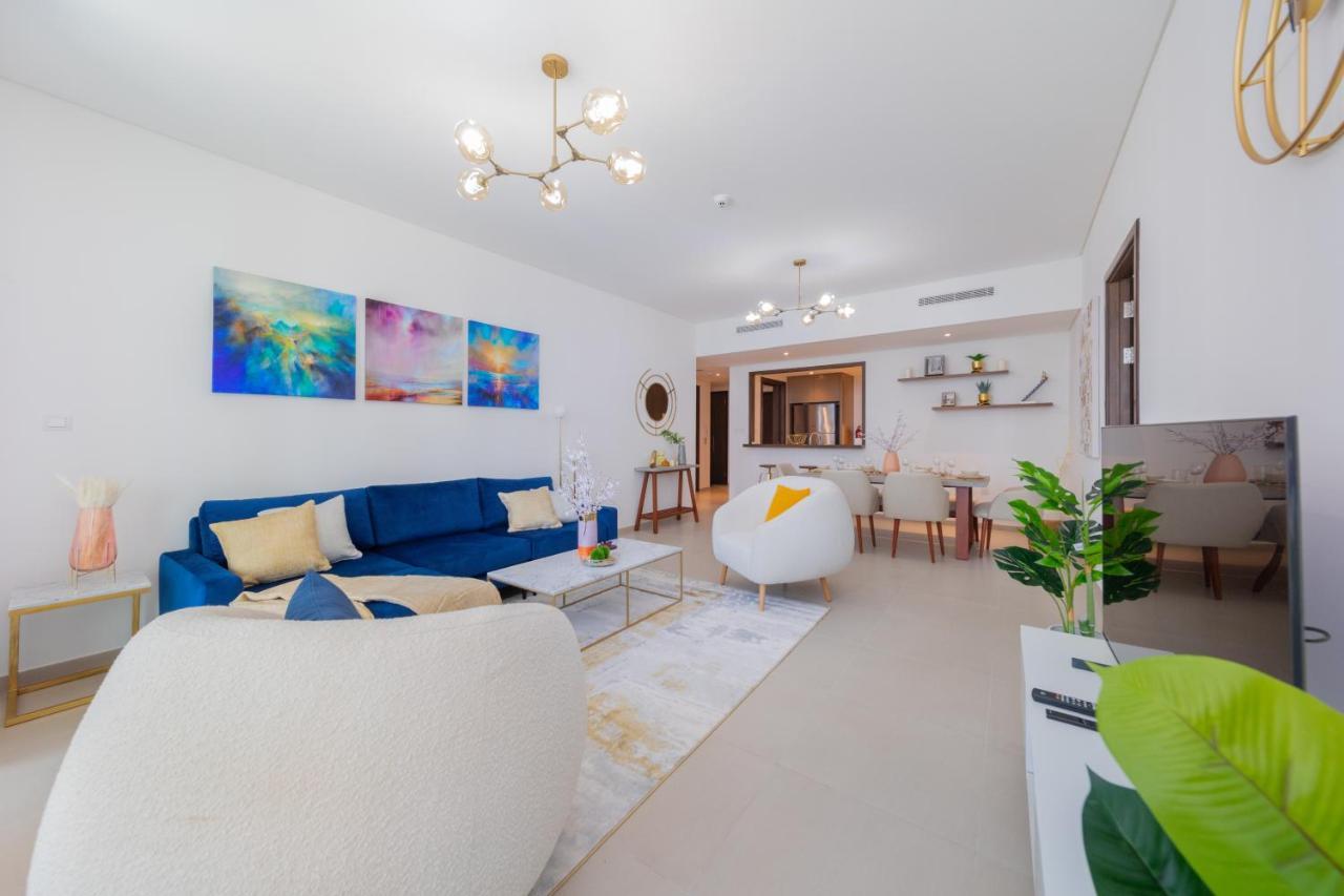 Eden'S Homes & Villas - Blvd Heights ดูไบ ภายนอก รูปภาพ