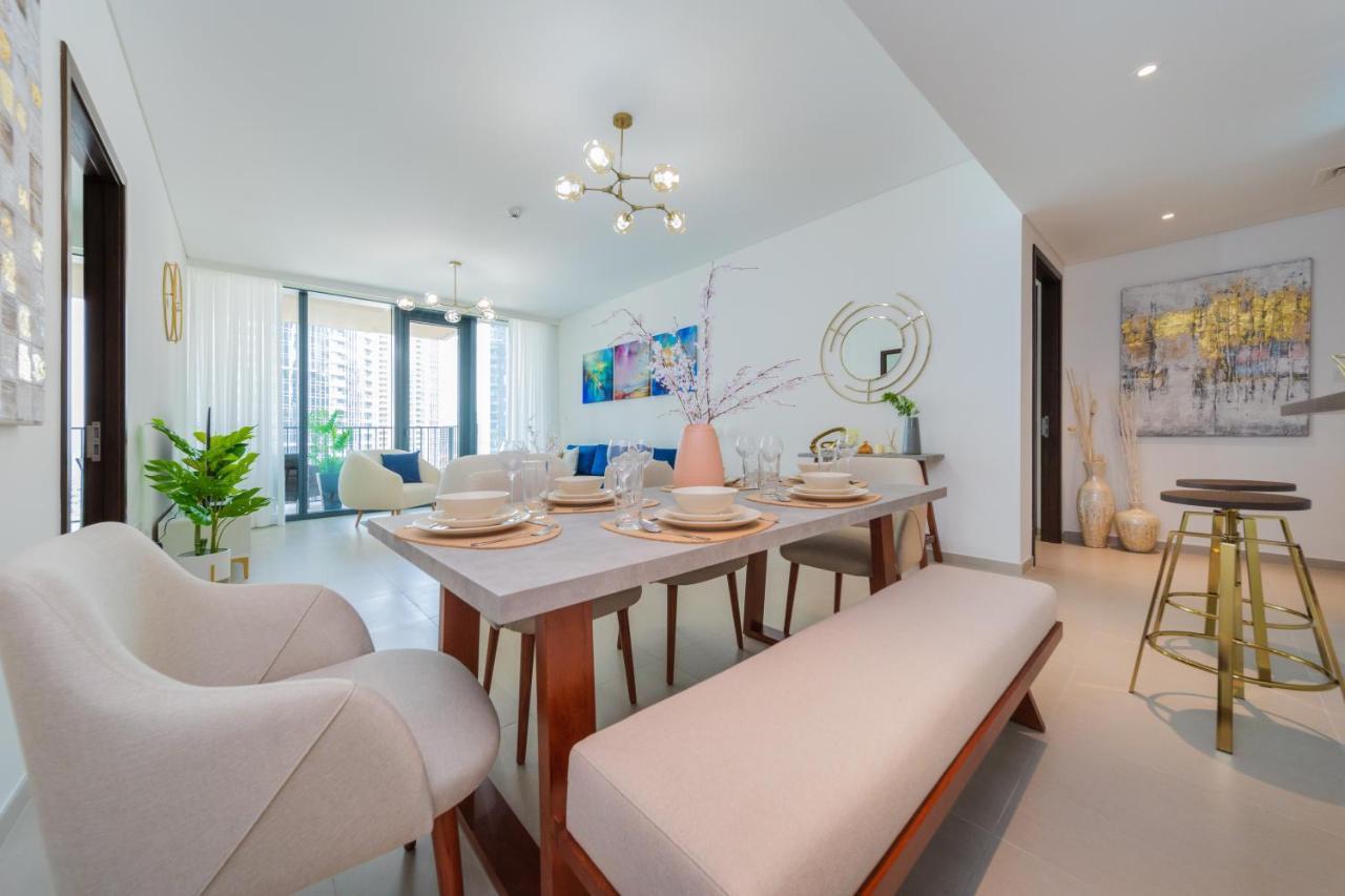 Eden'S Homes & Villas - Blvd Heights ดูไบ ภายนอก รูปภาพ