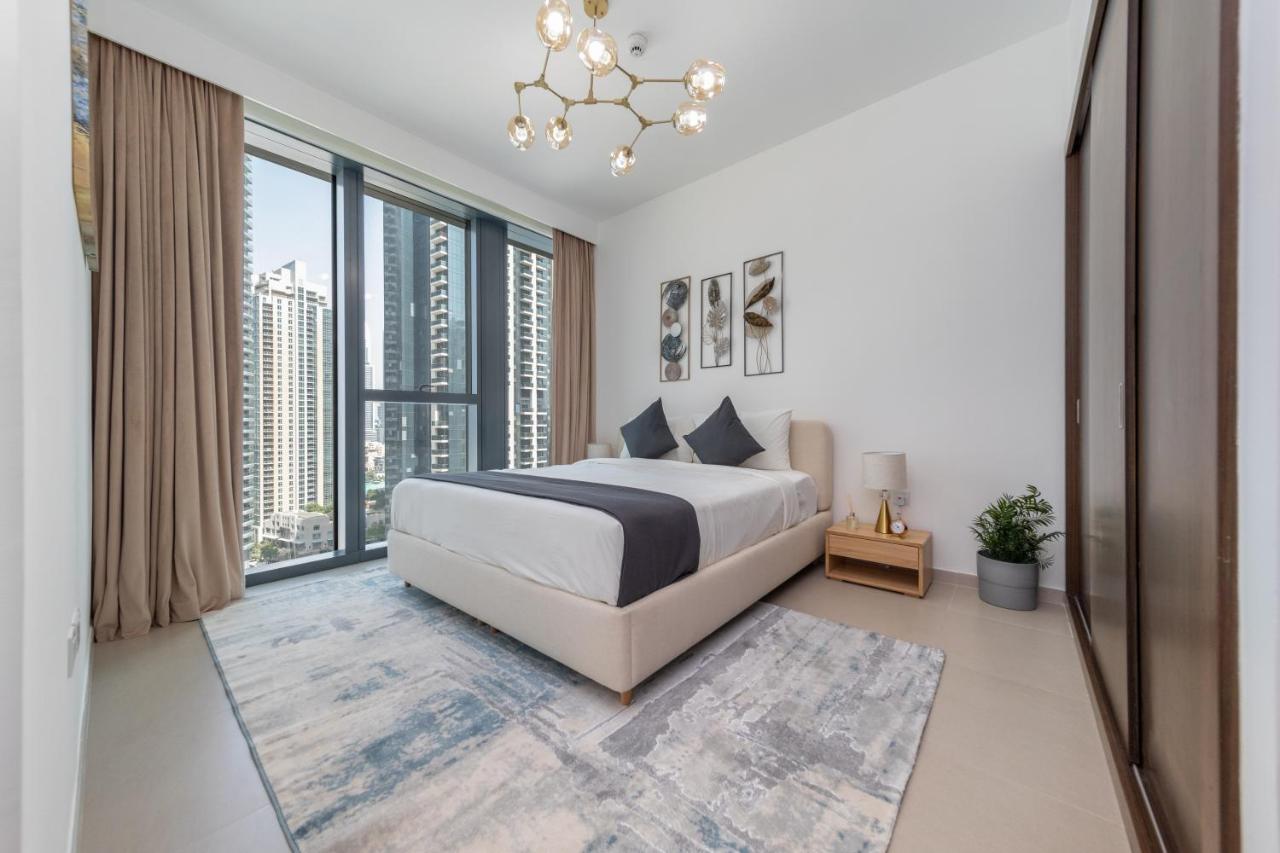 Eden'S Homes & Villas - Blvd Heights ดูไบ ภายนอก รูปภาพ