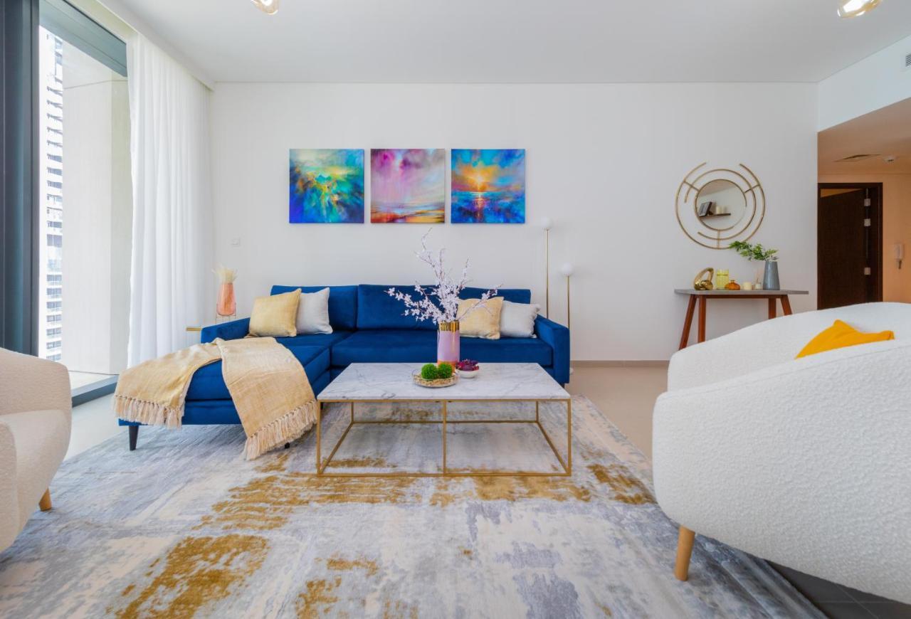 Eden'S Homes & Villas - Blvd Heights ดูไบ ภายนอก รูปภาพ