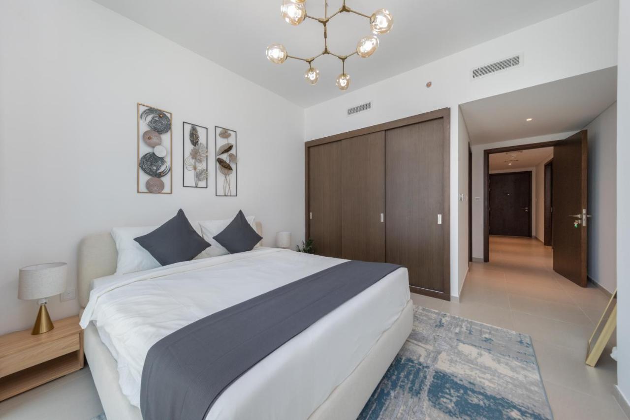 Eden'S Homes & Villas - Blvd Heights ดูไบ ภายนอก รูปภาพ