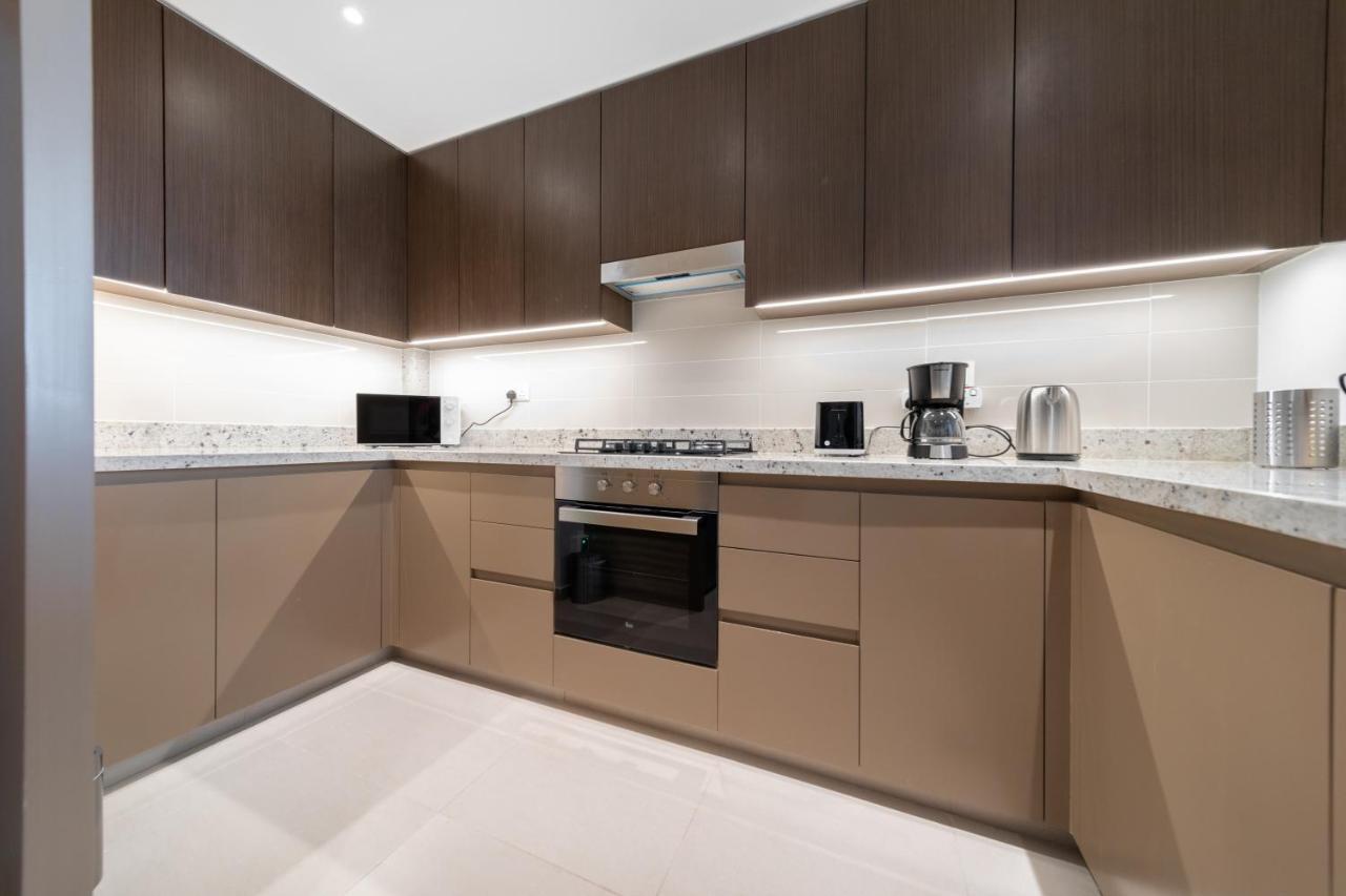 Eden'S Homes & Villas - Blvd Heights ดูไบ ภายนอก รูปภาพ