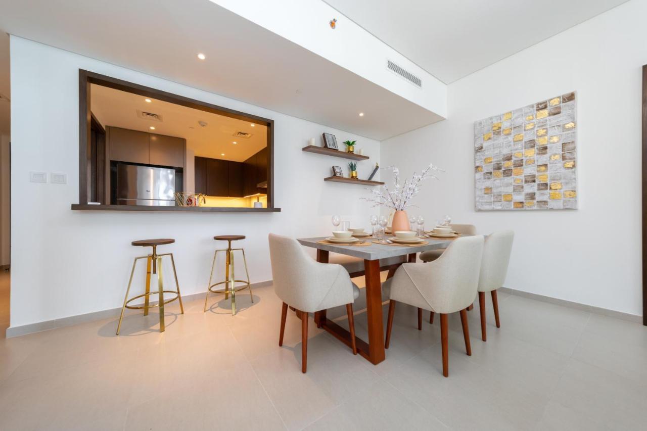 Eden'S Homes & Villas - Blvd Heights ดูไบ ภายนอก รูปภาพ