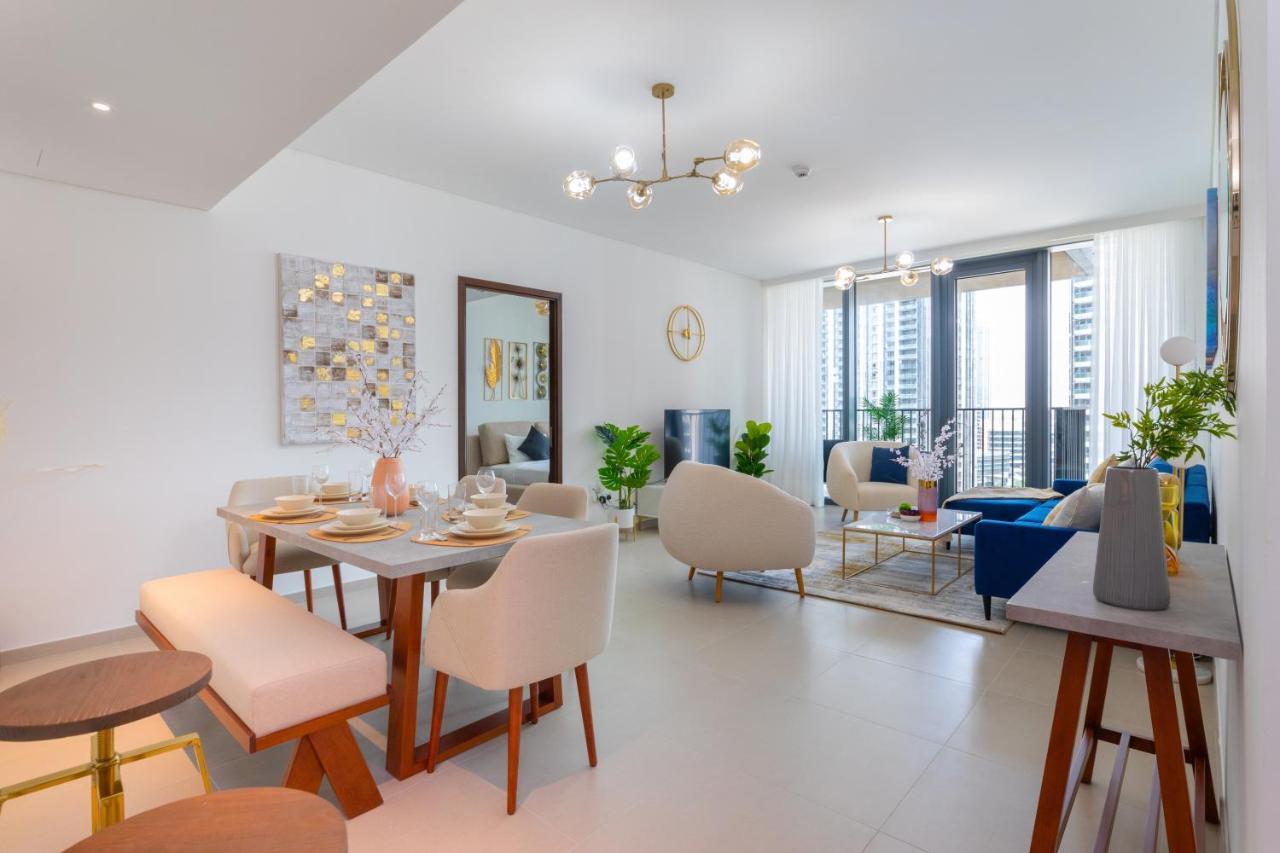 Eden'S Homes & Villas - Blvd Heights ดูไบ ภายนอก รูปภาพ