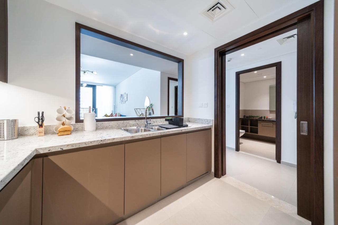 Eden'S Homes & Villas - Blvd Heights ดูไบ ภายนอก รูปภาพ