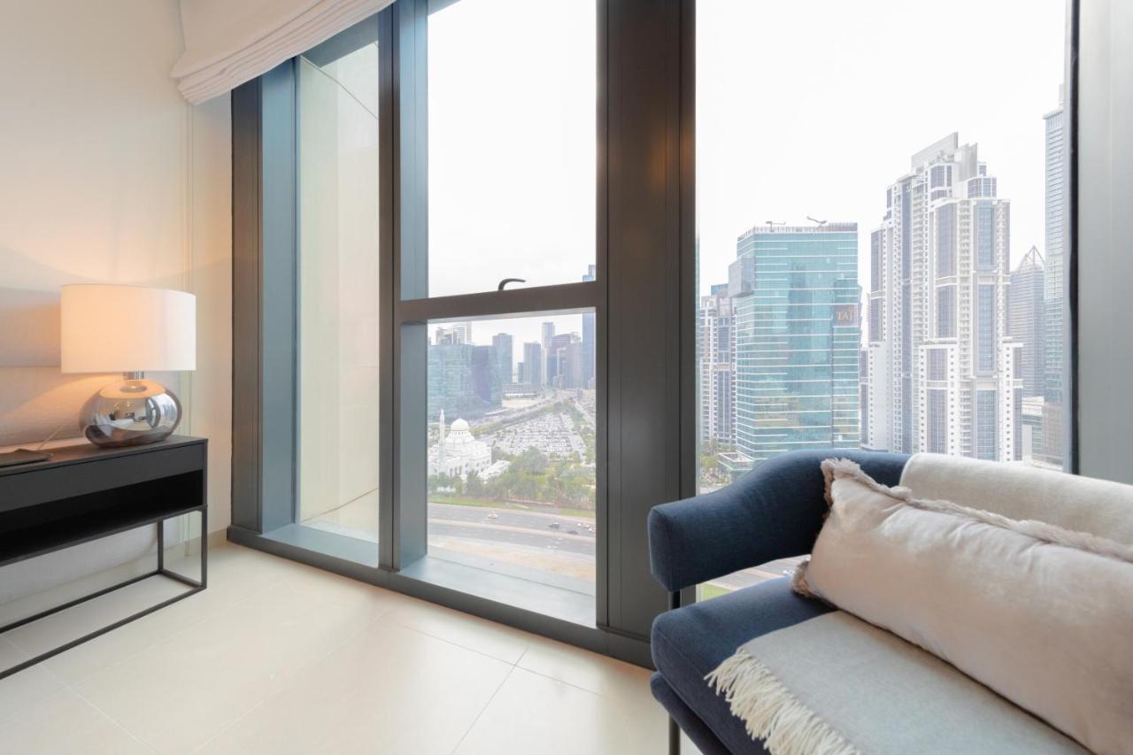 Eden'S Homes & Villas - Blvd Heights ดูไบ ภายนอก รูปภาพ