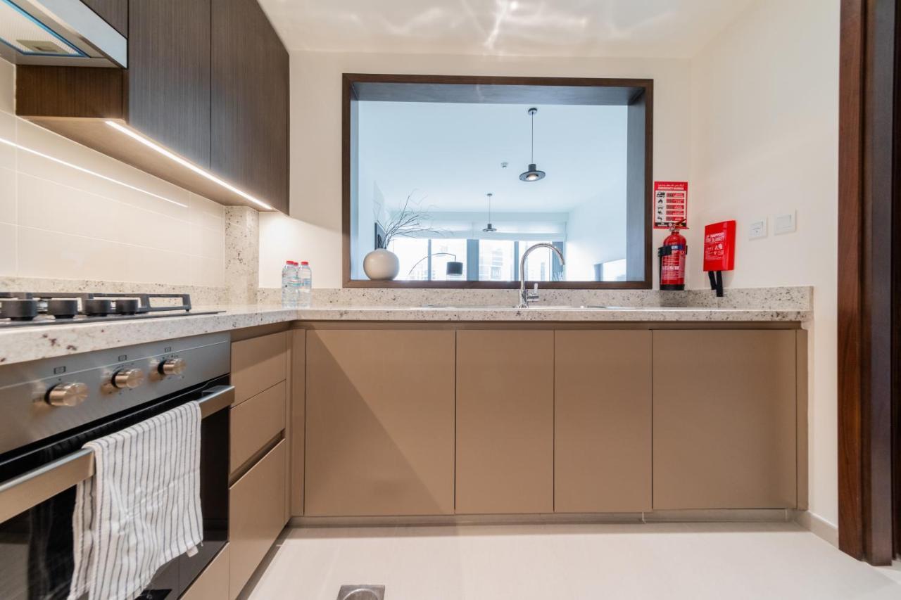 Eden'S Homes & Villas - Blvd Heights ดูไบ ภายนอก รูปภาพ