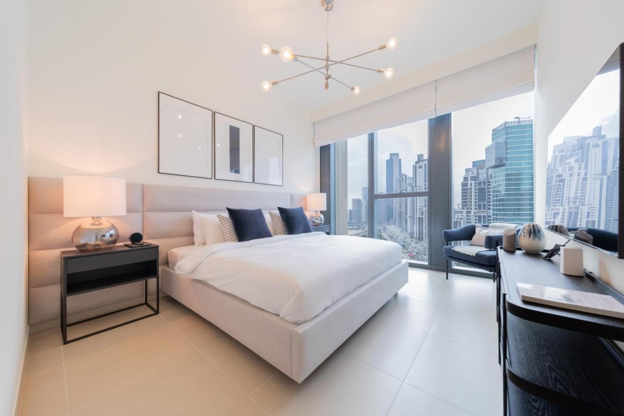 Eden'S Homes & Villas - Blvd Heights ดูไบ ภายนอก รูปภาพ