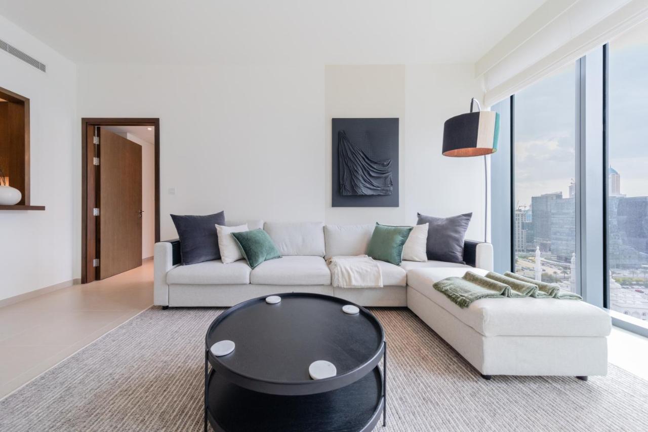 Eden'S Homes & Villas - Blvd Heights ดูไบ ภายนอก รูปภาพ