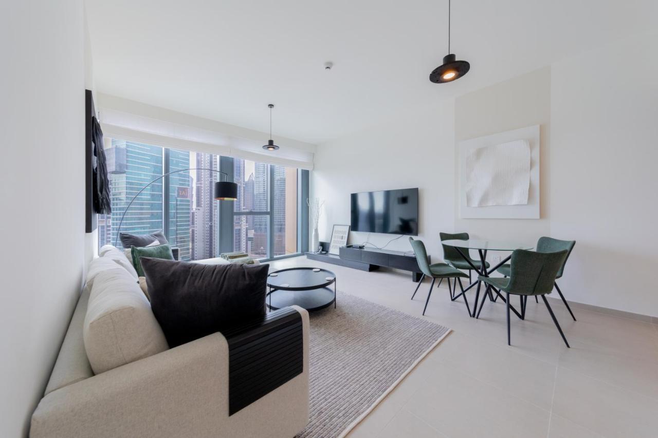 Eden'S Homes & Villas - Blvd Heights ดูไบ ภายนอก รูปภาพ