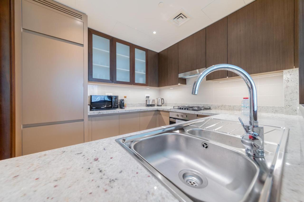 Eden'S Homes & Villas - Blvd Heights ดูไบ ภายนอก รูปภาพ