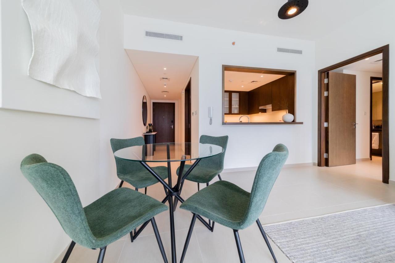 Eden'S Homes & Villas - Blvd Heights ดูไบ ภายนอก รูปภาพ
