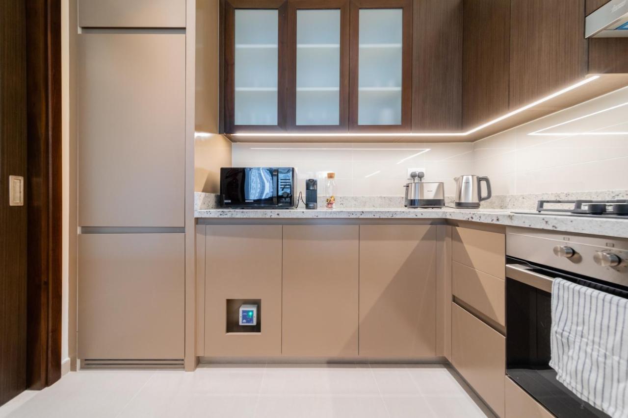 Eden'S Homes & Villas - Blvd Heights ดูไบ ภายนอก รูปภาพ
